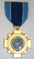 NASA Distinguished Service Medal