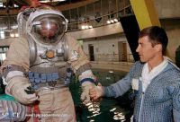 Sergei in Hydrolab