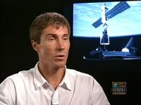 Screenshot of Sergei in Super Structures documentary