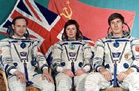 Soyuz TM-12 crew (Loty Kosmiczne)