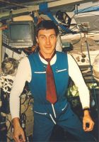 Sergei in necktie