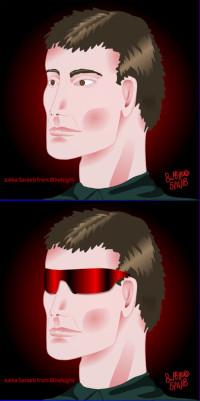 Jukka Sarasti from Blindsight