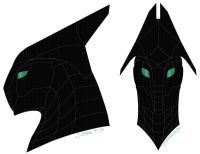 Warrior-Four-Claw helmet