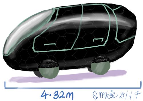 Ground Carrier sketch