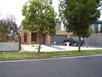 Badly-designed "garden"