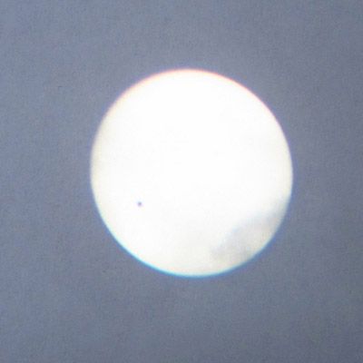 Venus transit