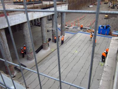 Bentleigh crossing removal