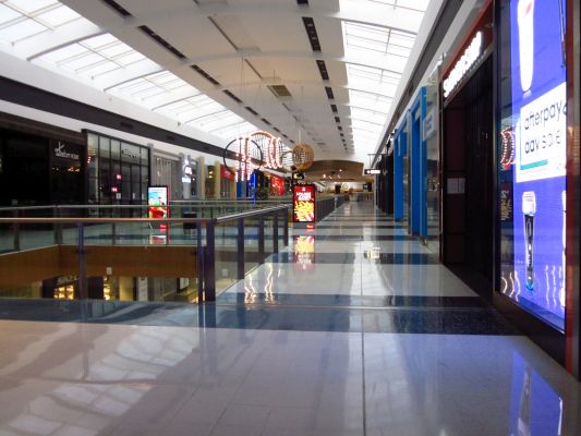 Southland SC interior