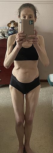 Suzy body check, 5/6/2022