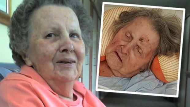 Nita, from the "Nursing home nightmare" article