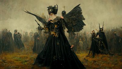 Guests Of Light, The Venetians Arrival