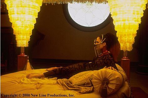 Scene from "The Cell"