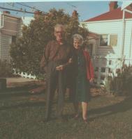 Grandpa & Gran, December 1967