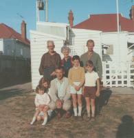 Mum's family, December 1967