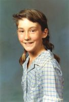 School portrait, 1983