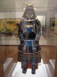 Samurai armor