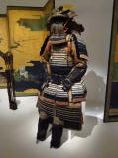Samurai armor