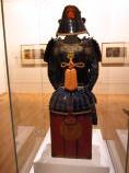 Samurai armor