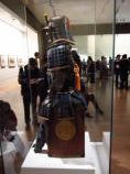 Samurai armor