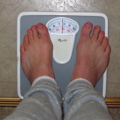 My weight, 24/2/2016, 49 kg