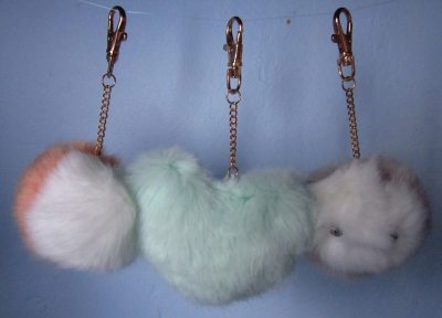 Fluffballs from Kmart