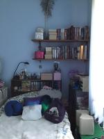 My bedroom, 25/12/2019, looking east