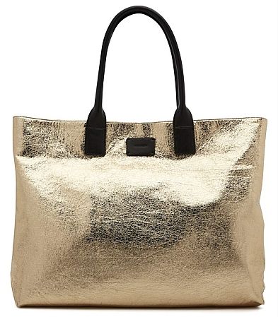 Sasha Tote gold